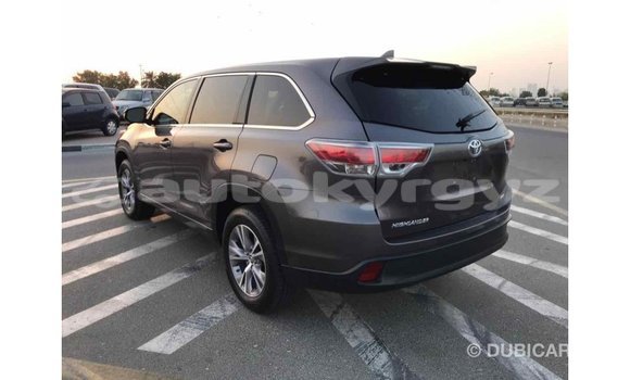 Buy Import Toyota Highlander Other Car in Import - Dubai in Batken Buy Import Toyota Highlander Other Car in Import - Dubai in Batken