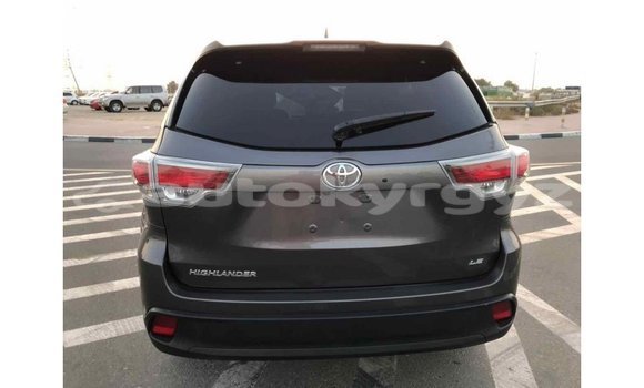Buy Import Toyota Highlander Other Car in Import - Dubai in Batken Buy Import Toyota Highlander Other Car in Import - Dubai in Batken