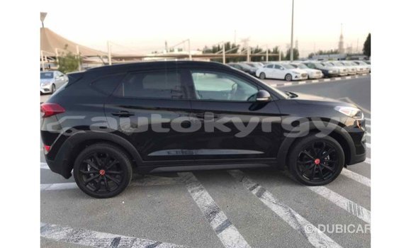 Buy Import Hyundai Tucson Black Car in Import - Dubai in Batken Buy Import Hyundai Tucson Black Car in Import - Dubai in Batken