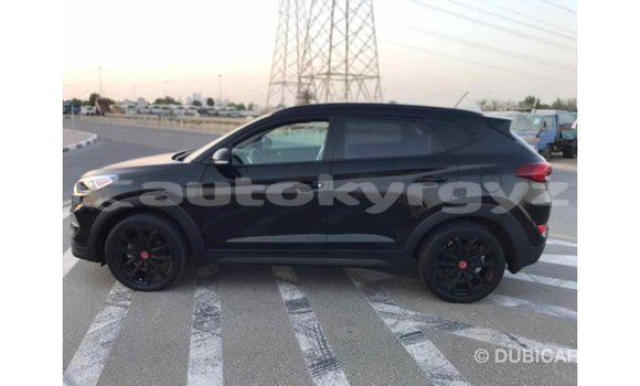 Buy Import Hyundai Tucson Black Car in Import - Dubai in Batken Buy Import Hyundai Tucson Black Car in Import - Dubai in Batken