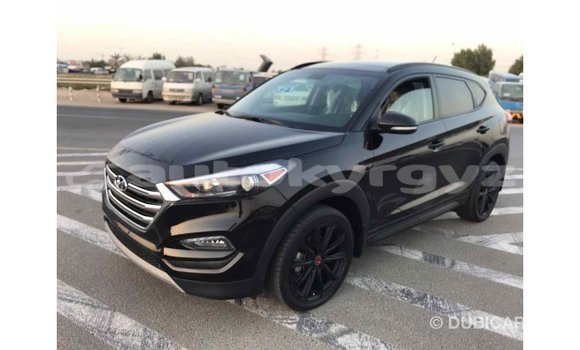 Buy Import Hyundai Tucson Black Car in Import - Dubai in Batken Buy Import Hyundai Tucson Black Car in Import - Dubai in Batken