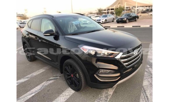 Buy Import Hyundai Tucson Black Car in Import - Dubai in Batken Buy Import Hyundai Tucson Black Car in Import - Dubai in Batken