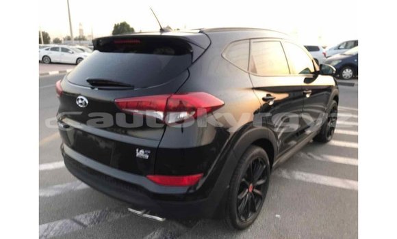 Buy Import Hyundai Tucson Black Car in Import - Dubai in Batken Buy Import Hyundai Tucson Black Car in Import - Dubai in Batken