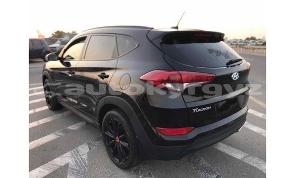 Buy Import Hyundai Tucson Black Car in Import - Dubai in Batken Buy Import Hyundai Tucson Black Car in Import - Dubai in Batken