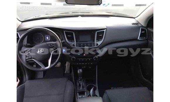 Buy Import Hyundai Tucson Black Car in Import - Dubai in Batken Buy Import Hyundai Tucson Black Car in Import - Dubai in Batken