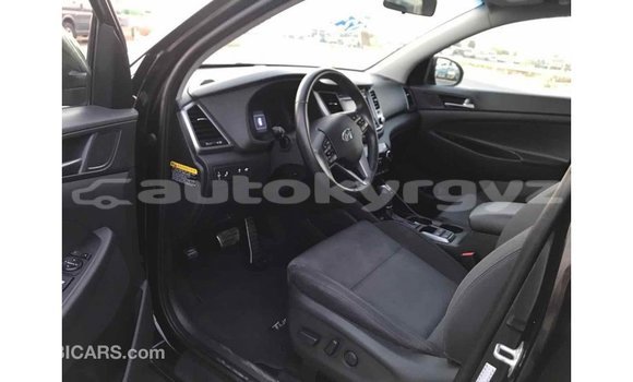 Buy Import Hyundai Tucson Black Car in Import - Dubai in Batken Buy Import Hyundai Tucson Black Car in Import - Dubai in Batken