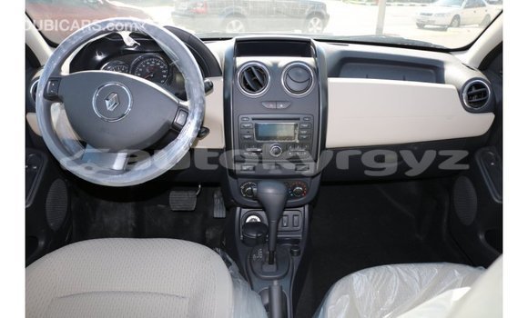 Buy Import Renault Duster Black Car in Import - Dubai in Batken