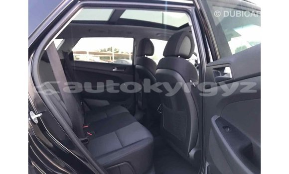 Buy Import Hyundai Tucson Black Car in Import - Dubai in Batken Buy Import Hyundai Tucson Black Car in Import - Dubai in Batken