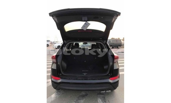 Buy Import Hyundai Tucson Black Car in Import - Dubai in Batken Buy Import Hyundai Tucson Black Car in Import - Dubai in Batken