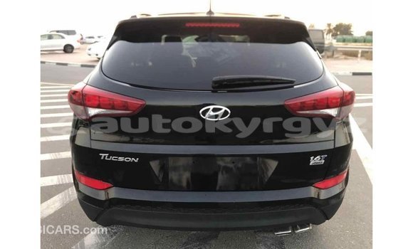 Buy Import Hyundai Tucson Black Car in Import - Dubai in Batken Buy Import Hyundai Tucson Black Car in Import - Dubai in Batken