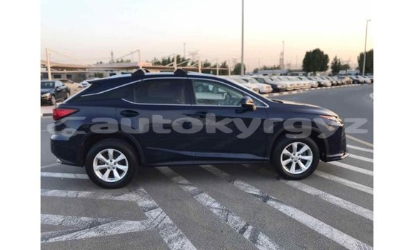 Buy Import Lexus RX 350 Black Car in Import - Dubai in Batken Buy Import Lexus RX 350 Black Car in Import - Dubai in Batken