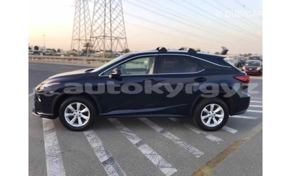 Buy Import Lexus RX 350 Black Car in Import - Dubai in Batken Buy Import Lexus RX 350 Black Car in Import - Dubai in Batken