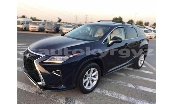 Buy Import Lexus RX 350 Black Car in Import - Dubai in Batken Buy Import Lexus RX 350 Black Car in Import - Dubai in Batken