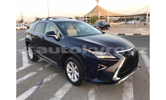 Buy Import Lexus RX 350 Black Car in Import - Dubai in Batken Buy Import Lexus RX 350 Black Car in Import - Dubai in Batken