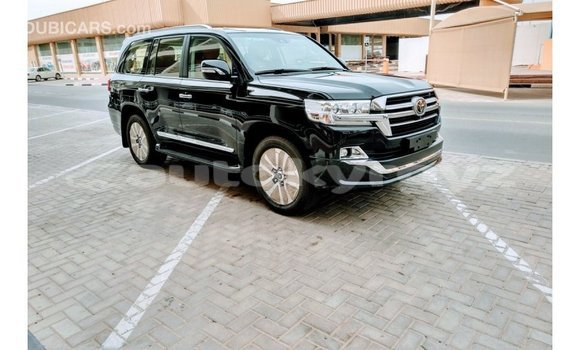 Buy Import Toyota Land Cruiser Black Car in Import - Dubai in Batken Buy Import Toyota Land Cruiser Black Car in Import - Dubai in Batken