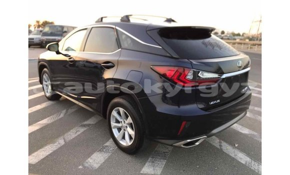 Buy Import Lexus RX 350 Black Car in Import - Dubai in Batken Buy Import Lexus RX 350 Black Car in Import - Dubai in Batken