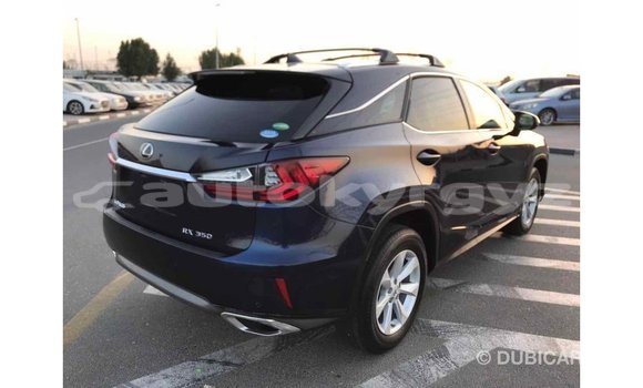 Buy Import Lexus RX 350 Black Car in Import - Dubai in Batken Buy Import Lexus RX 350 Black Car in Import - Dubai in Batken
