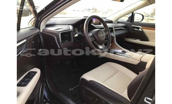 Buy Import Lexus RX 350 Black Car in Import - Dubai in Batken Buy Import Lexus RX 350 Black Car in Import - Dubai in Batken