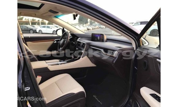 Buy Import Lexus RX 350 Black Car in Import - Dubai in Batken Buy Import Lexus RX 350 Black Car in Import - Dubai in Batken