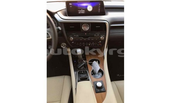 Buy Import Lexus RX 350 Black Car in Import - Dubai in Batken Buy Import Lexus RX 350 Black Car in Import - Dubai in Batken