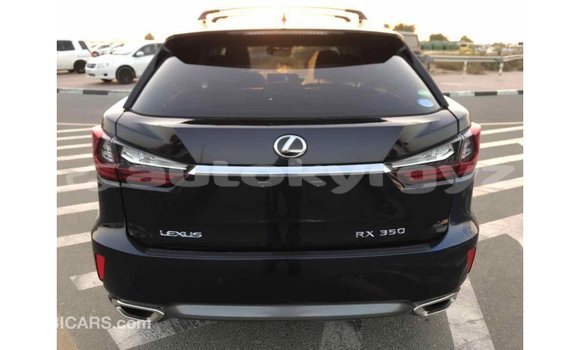 Buy Import Lexus RX 350 Black Car in Import - Dubai in Batken Buy Import Lexus RX 350 Black Car in Import - Dubai in Batken