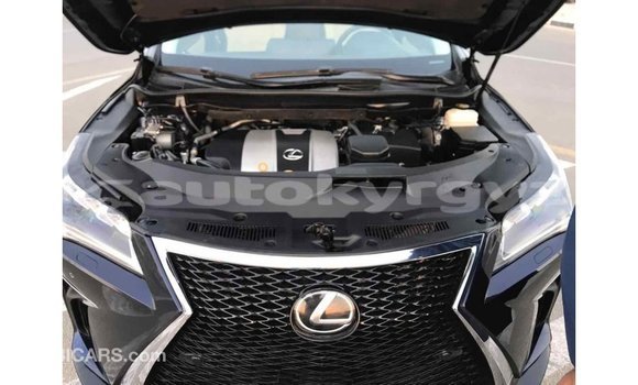 Buy Import Lexus RX 350 Black Car in Import - Dubai in Batken Buy Import Lexus RX 350 Black Car in Import - Dubai in Batken