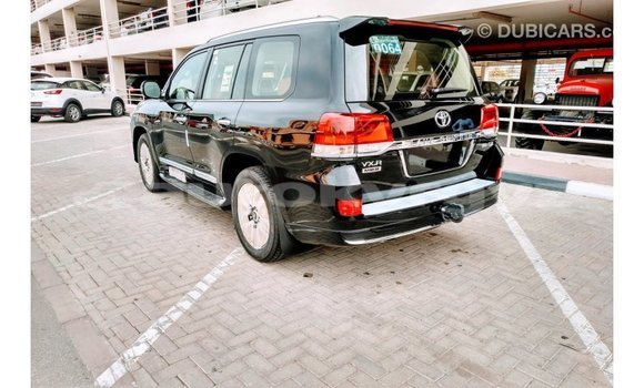Buy Import Toyota Land Cruiser Black Car in Import - Dubai in Batken Buy Import Toyota Land Cruiser Black Car in Import - Dubai in Batken