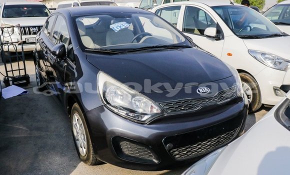 Buy Import Kia Rio Other Car in Import - Dubai in Batken Buy Import Kia Rio Other Car in Import - Dubai in Batken