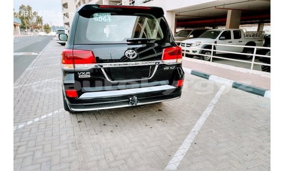 Buy Import Toyota Land Cruiser Black Car in Import - Dubai in Batken Buy Import Toyota Land Cruiser Black Car in Import - Dubai in Batken