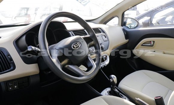 Buy Import Kia Rio Other Car in Import - Dubai in Batken Buy Import Kia Rio Other Car in Import - Dubai in Batken