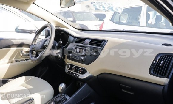 Buy Import Kia Rio Other Car in Import - Dubai in Batken Buy Import Kia Rio Other Car in Import - Dubai in Batken