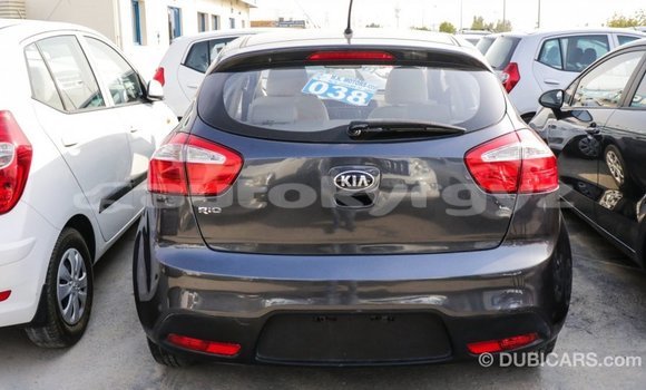 Buy Import Kia Rio Other Car in Import - Dubai in Batken Buy Import Kia Rio Other Car in Import - Dubai in Batken