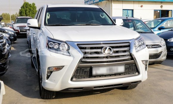Buy Import Lexus GX White Car in Import - Dubai in Batken Buy Import Lexus GX White Car in Import - Dubai in Batken