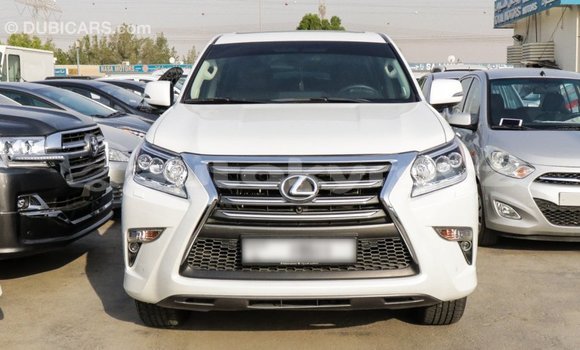 Buy Import Lexus GX White Car in Import - Dubai in Batken Buy Import Lexus GX White Car in Import - Dubai in Batken