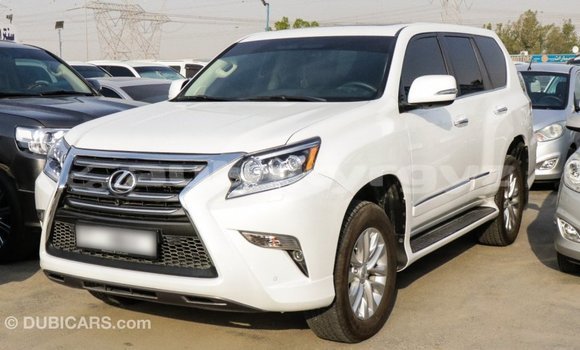 Buy Import Lexus GX White Car in Import - Dubai in Batken Buy Import Lexus GX White Car in Import - Dubai in Batken