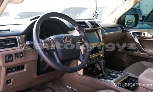 Buy Import Lexus GX White Car in Import - Dubai in Batken Buy Import Lexus GX White Car in Import - Dubai in Batken