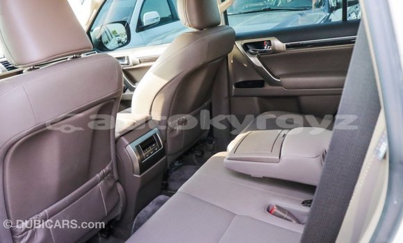 Buy Import Lexus GX White Car in Import - Dubai in Batken Buy Import Lexus GX White Car in Import - Dubai in Batken