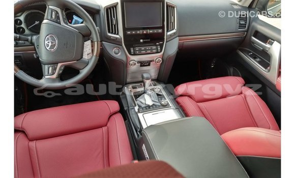 Buy Import Toyota Land Cruiser Black Car in Import - Dubai in Batken Buy Import Toyota Land Cruiser Black Car in Import - Dubai in Batken