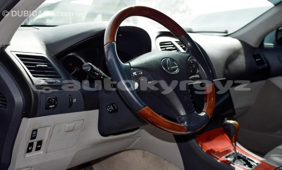 Buy Import Lexus ES Other Car in Import - Dubai in Batken Buy Import Lexus ES Other Car in Import - Dubai in Batken