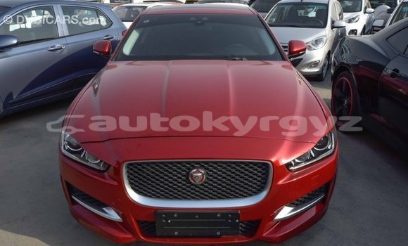 Buy Import Jaguar XE Red Car in Import - Dubai in Batken Buy Import Jaguar XE Red Car in Import - Dubai in Batken
