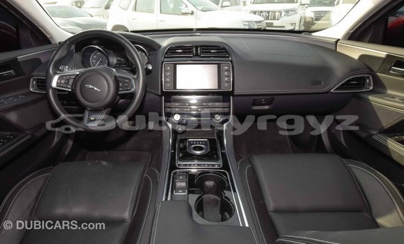 Buy Import Jaguar XE Red Car in Import - Dubai in Batken Buy Import Jaguar XE Red Car in Import - Dubai in Batken