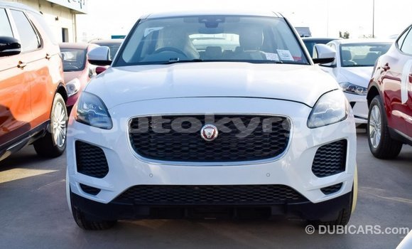 Buy Import Jaguar E-Pace White Car in Import - Dubai in Batken Buy Import Jaguar E-Pace White Car in Import - Dubai in Batken
