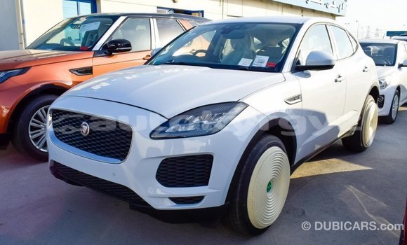 Buy Import Jaguar E-Pace White Car in Import - Dubai in Batken Buy Import Jaguar E-Pace White Car in Import - Dubai in Batken
