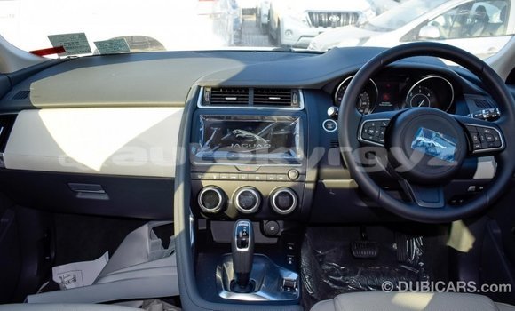 Buy Import Jaguar E-Pace White Car in Import - Dubai in Batken Buy Import Jaguar E-Pace White Car in Import - Dubai in Batken