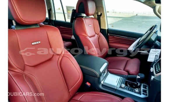 Buy Import Toyota Land Cruiser Black Car in Import - Dubai in Batken Buy Import Toyota Land Cruiser Black Car in Import - Dubai in Batken
