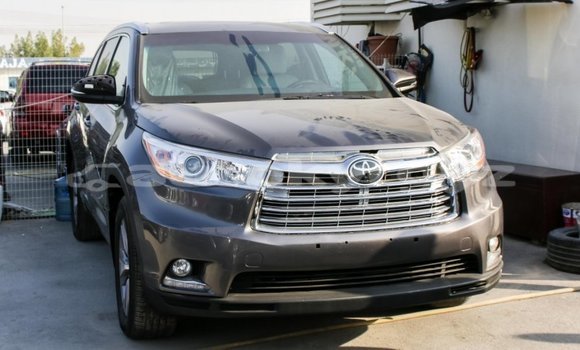 Buy Import Toyota Highlander Other Car in Import - Dubai in Batken Buy Import Toyota Highlander Other Car in Import - Dubai in Batken