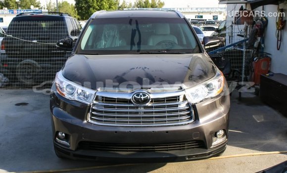 Buy Import Toyota Highlander Other Car in Import - Dubai in Batken Buy Import Toyota Highlander Other Car in Import - Dubai in Batken