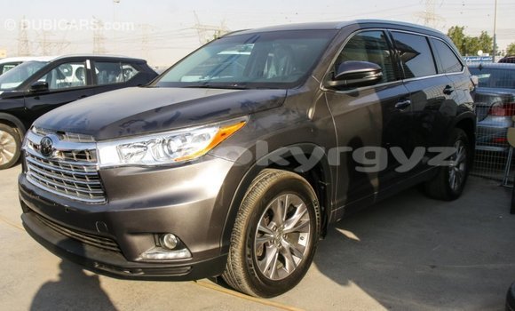 Buy Import Toyota Highlander Other Car in Import - Dubai in Batken Buy Import Toyota Highlander Other Car in Import - Dubai in Batken