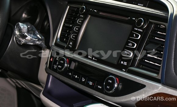 Buy Import Toyota Highlander Other Car in Import - Dubai in Batken Buy Import Toyota Highlander Other Car in Import - Dubai in Batken