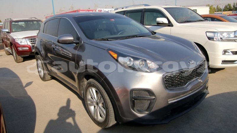 Big with watermark kia sportage batken import dubai 2005